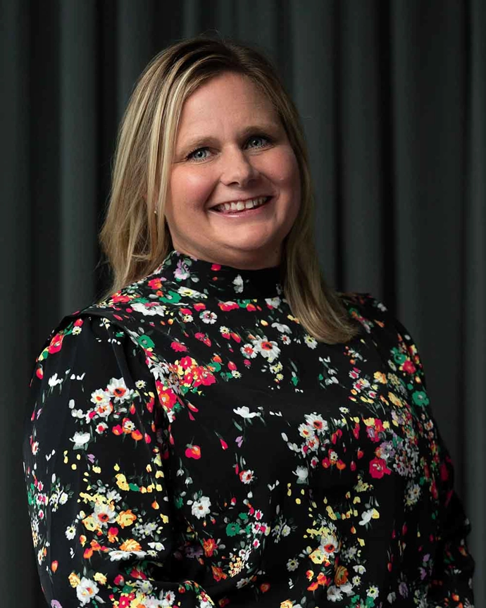 Malin Clavering